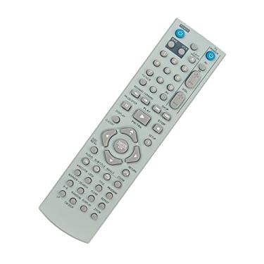 Imagem de Controle remoto de substituição 6711R1P104F -ALLIMITY - adequado para LG DVD Player/VCR 6711R1P104F controle remoto V271-W1 V180 V160 V281-W1 V280N-P1 V280 V271 V280N-P2Z 280N-P 2 V280N-S