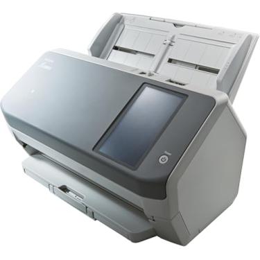 Imagem de Fujitsu scanner de documentos habilitado para rede profissional fi-7300NX com tela sensível ao toque colorida