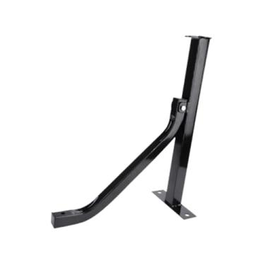 Imagem de Dynwave Cabide de saco pesado, suporte de parede para saco de boxe, fácil instalação, suporte de parede para ambientes internos e externos, academia em casa