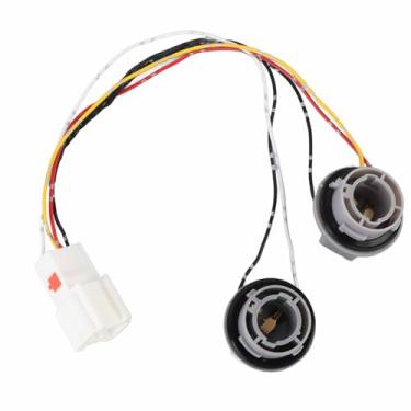 Imagem de Soquete Lâmpada Traseira e Chicote de Fios Suporte e Fio Lâmpada Traseira Projetados Com Precisão 92451 4C500 Conexão Segura para Optima 2014-2016 Terceira Geração