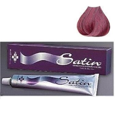 Imagem de Cetim cor do cabelo Série Red 4MR Red Mahogany Castanha 3 oz (Modelo: SAT2203)