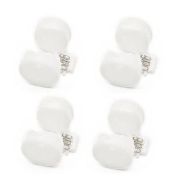 Imagem de 4 peças boia de plástico com espuma de carburador (boia de óleo) compatível com vulcan VN400 VN800 VN 400 800