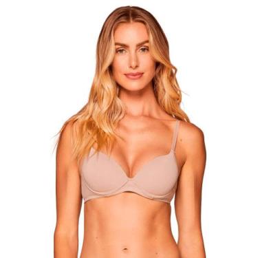 Imagem de Sutiã Meia Taça Liebe 103009 Sustentare, Chocolate, 42