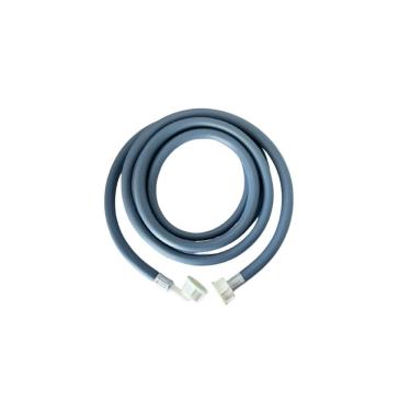 Imagem de Entrada de mangueira para máquina de lavar roupa 3m - LG, Samsung, Mademsa, Fe