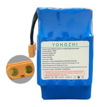 Imagem de Bateria Universal Yongzhi Para hoverboad triciclos eletricos