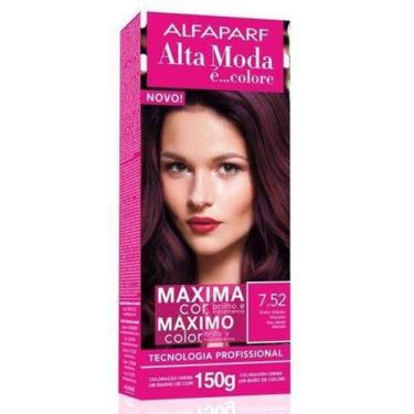 Imagem de Alfa moda 7.52 vinho medio marsala - UTENSILIOS - Alta Moda