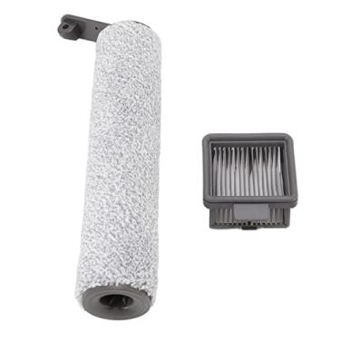 Imagem de Rolo de escova Mulit, adequado para Dreame H12 Escova de limpeza de piso sem fio Rolo de máquina de filtro com filtro peças sobressalentes vácuo Cl