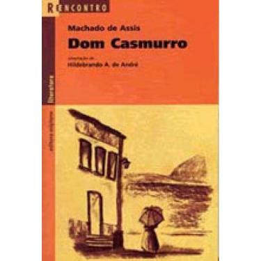 Imagem de Dom Casmurro