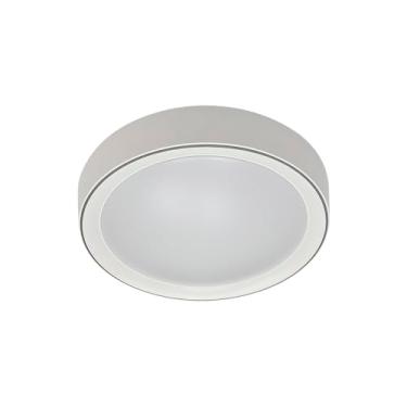 Imagem de Plafon Nordecor Meny 2211 40cm Led Bivolt Branco