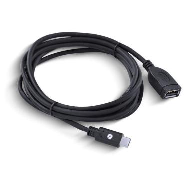 Imagem de Cabo Usb Tipo C X Extensor Usb A Femea C20uaf2