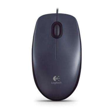 Imagem de Mouse Logitech M90 Optico Usb