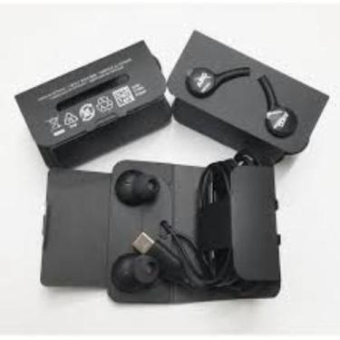 Imagem de Fone De Ouvido TipoC Original AKG Intra Auricular Galaxy Gold S10 USB 