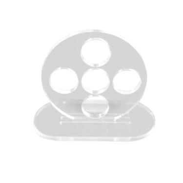 Imagem de Xanadued Treinador de vara de bilhar, treinador de traços de bilhar estável transparente (1)