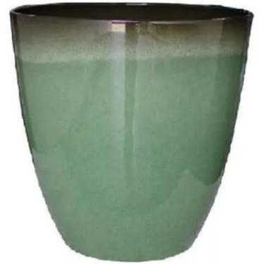 Imagem de Vaso Para Plantas Grande Decorativo Sala Jardim Alto Brilho,Vasos para