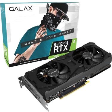 Imagem de Placa De Video Geforce Galax Rtx 3060 12gb Entusiasta Gddr6 1