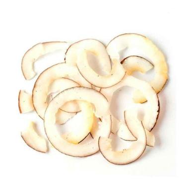 Imagem de Fitas de Coco com Casca (Granel 500g) - ZONA CEREALISTA ONLINE