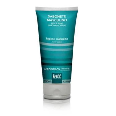 Imagem de Sabonete Masculino Afrodisíaco 150Ml Intt