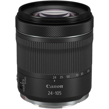 Imagem de Lente Canon RF 24-105mm f/4-7.1 IS STM (Open Box)