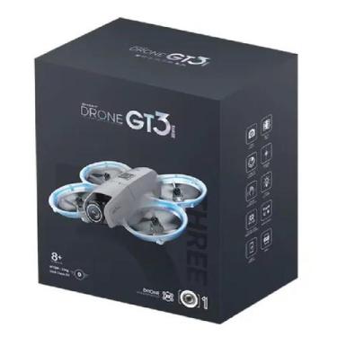Imagem de Mini Drone Gt3 Camera 4k Sem Escova E Sensor De Obstáculos - xiaomi