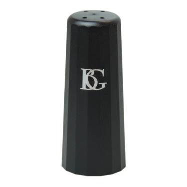 Imagem de BG ACB5 Tampa de plástico para clarinete Bb, saxofone alto/soprano