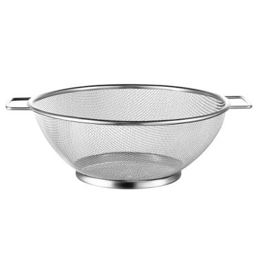 Imagem de Escorredor Preparar em aço inox P26xL31xA9,8cm