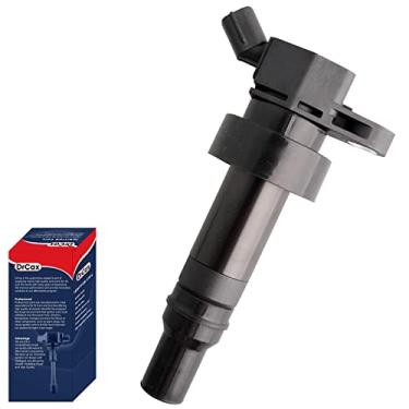 Imagem de DrCax Bobina De Ignição Oem Uf707 27301-2B110 Compatível Com Kia Forte Veloster Koup Substitui B284 C936 Gn10683 178-8544 E1207-1.6L L4-1 Pacote