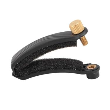 Imagem de Redutor de Ruído Amortecedor para Peças de Guitarra Elétrica Com Interior Esponja Macia, Universal e Ajustável, Silenciamento Conveniente, Fácil Instalação, Acessório Mudo da Guitarra para Acústico