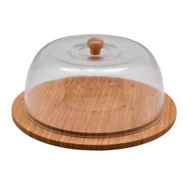 Imagem de Porta Bolo/Queijo 24.5cm - A\CASA 