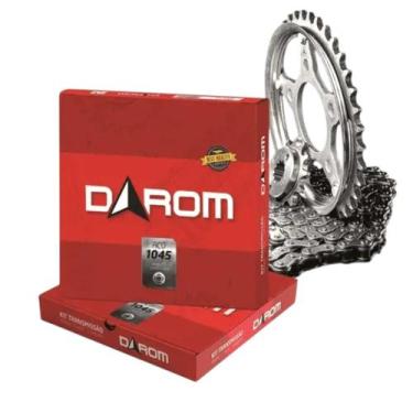 Imagem de Kit de Tracao para Cb 300r Com Retentor Darom - CONDOR