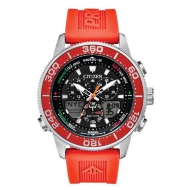 Imagem de Relógio Citizen Ecodrive Marine Sailhawk Jr4061-00F