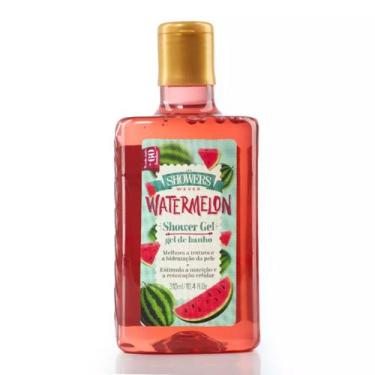 Imagem de Gel de Banho Melancia 310 ml - Wever - Wever Ind E Com De Cosmeticos L