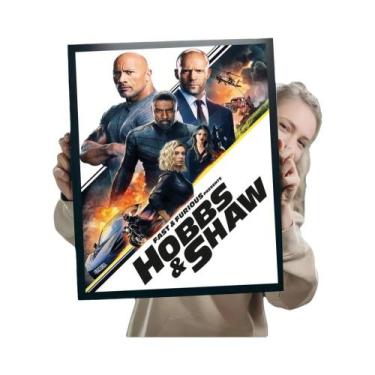 Imagem de Paul Walker Fast & Furious Clássico Vintage Poster Home Bar Café Decor