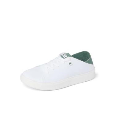 Imagem de REEF Tênis masculino Swellsole Terramar, Floresta/Branco, 38