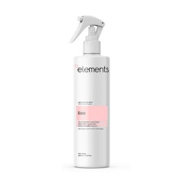 Imagem de Spray Liso Antifrizz 200ml  Elements - Elements Cosméticos