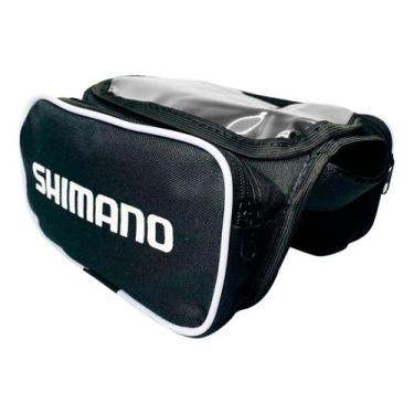 Imagem de Bolsa Alforge Para Bicicleta Shimano