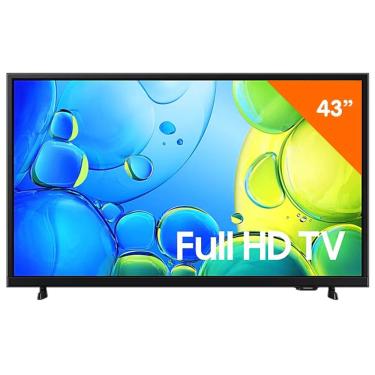 Imagem de Smart TV 43 Polegadas Samsung Full HD - UN43F6000