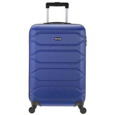 Imagem de Mala de viagem samba pequena - azul - TONIN