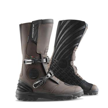 Imagem de Bota Gaerne Street G. Midland Aquatech Brown - Sz 43 (Eur) 09 (Eua) 41