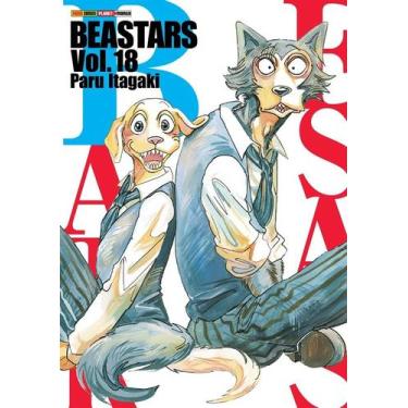 Imagem de Livro - Beastars Vol. 18