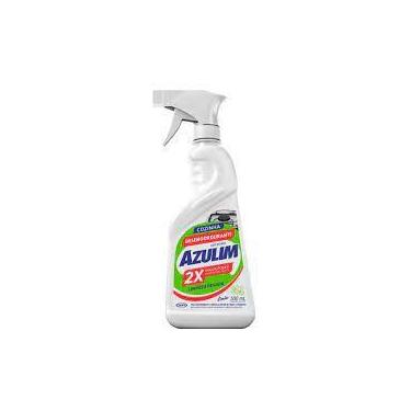 Imagem de Desengordurante spray azulim limao limpeza pesada 500ml