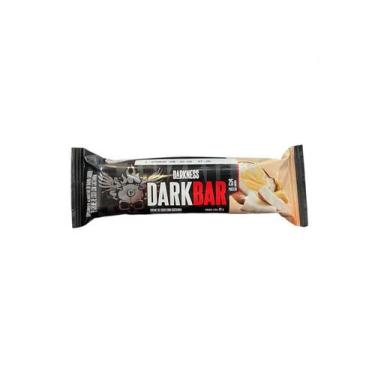 Imagem de Dark Bar (90g) - Sabor: Creme de Coco c/ Castanha - Darkness