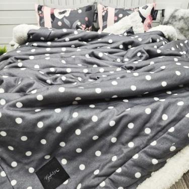 Imagem de Cobertor Duplo 150x220cm Solteiro Mais 2 Fronhas 5 Estampas - GABARSE,