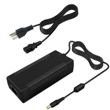 Imagem de UAUSE Carregador De 24 V 180 W Para Jackery 1000 880, Cabos Alimentação Compatíveis Com Explorer E1000 E880, Estação Portátil, Gerador Solar, Adaptador Ca Substituição Ka18024075-6C