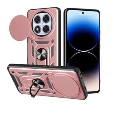 Imagem de Capa Case Capinha Anti Impacto Ring Premium Luxo Xiaomi Poco x7 5g/Poco X7 pro 5G (ROSA LUXO, POCO X7 5G)