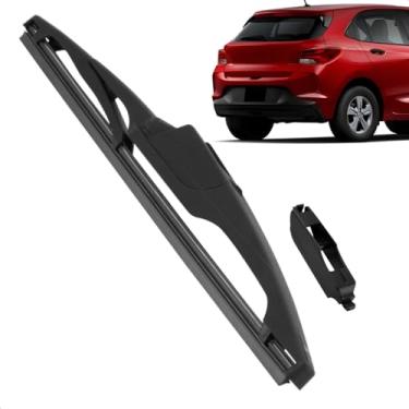 Imagem de Palheta Limpadora De Para-Brisa Traseiro Vigia Carenada 10 Polegadas Onix 2020 A 2025