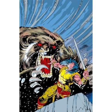 Imagem de Conan, O Bárbaro: A Era Clássica Vol. 9 (Omnibus) - PANINI - ENCOMENDA