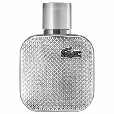 Imagem de Perfume L1212 Silver Grey Lacoste Masculino Eau de Parfum, 50ml