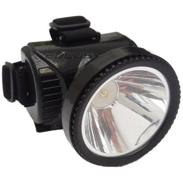 Imagem de Lanterna Led de Cabeça Recarregável 3W ID-8623L