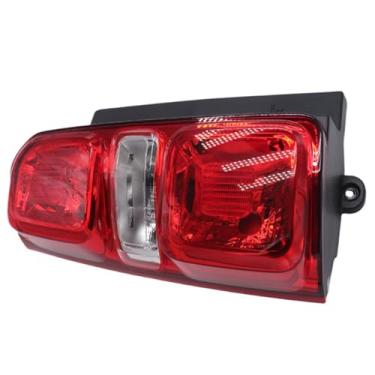 Imagem de Mqetly Luz Traseira Do Carro Lado Esquerdo 9808243180 Acessórios para Carro Fáceis de Instalar Vermelho Peças de Reposição Práticas Substituir Fonte de Ilumi