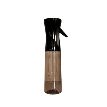 Imagem de Borrifador Spray Multiuso com Pulverizador para Água, Óleos, Cosméticos e Cabelos (PRETO)